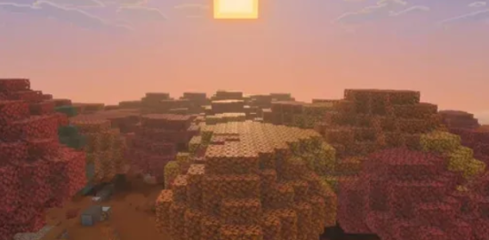 Minecraft'ın bir sonraki güncellemesi duyuruldu: yeni biyom, yün merdivenler ve saman yataklar geliyor