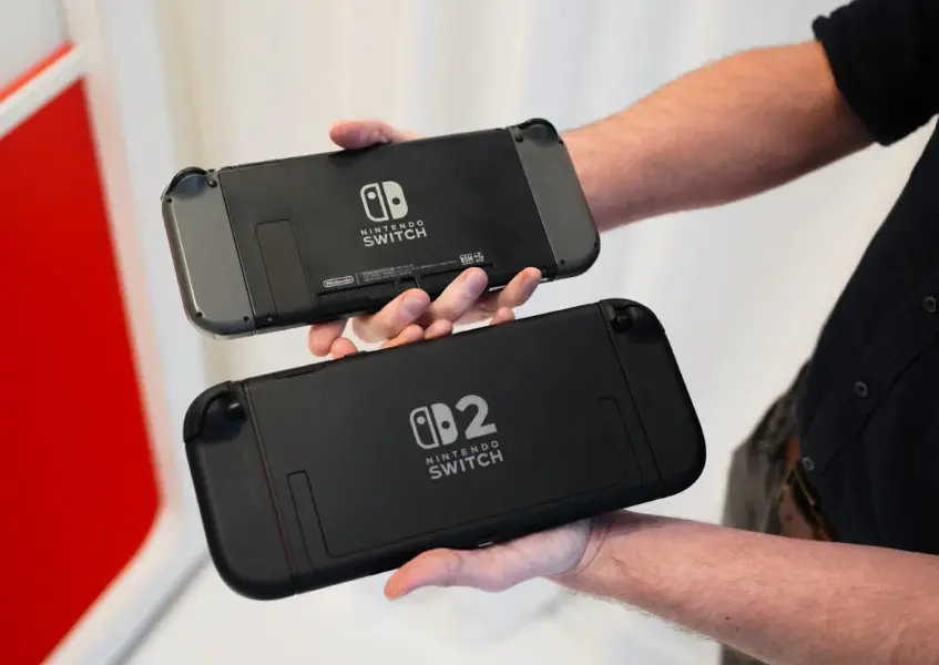 Nintendo, Avrupa'da orijinal Switch satışlarını durduruyor: Gözler şimdi diğer pazarlarda