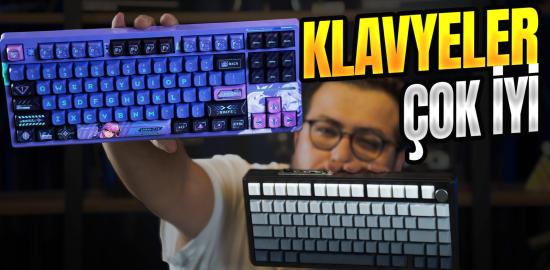 Gaming klavye almadan önce izle (mekanik, manyetik, klasik)