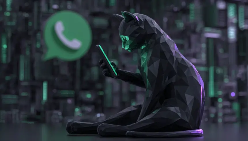 WhatsApp, Android kamera arayüzüne manuel gece modu ekliyor
