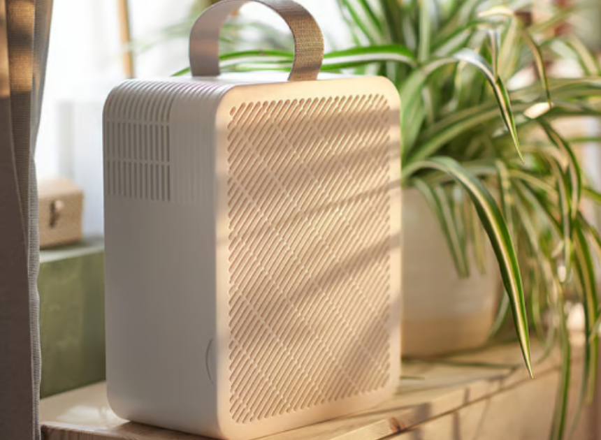 IKEA uygun fiyatlı yeni hava temizleyici tanıttı