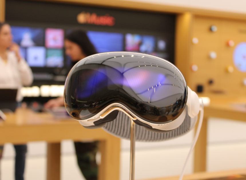 GeForce NOW, Apple Vision Pro’ya 4K 90 FPS desteği getirdi