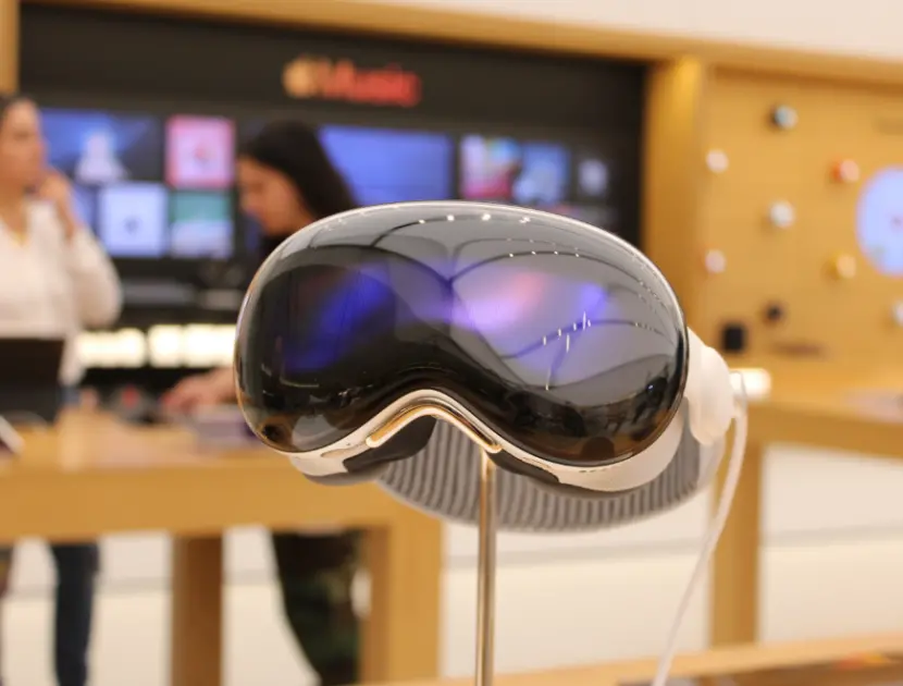 GeForce NOW, Apple Vision Pro’ya 4K 90 FPS desteği getirdi