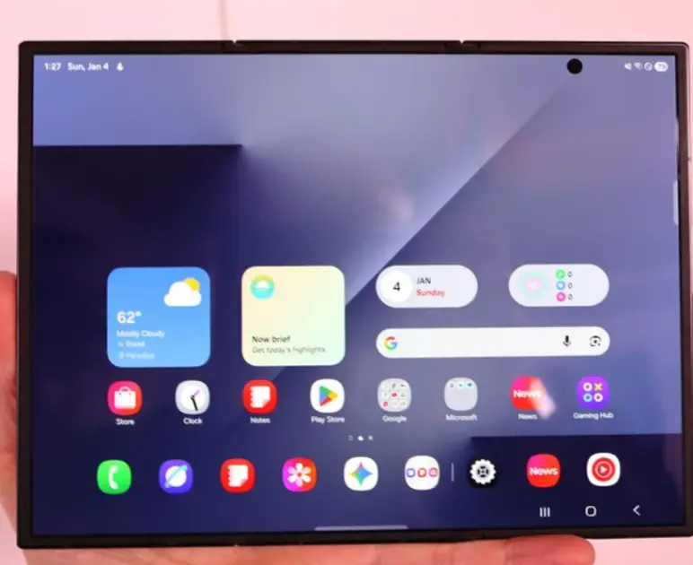 Samsung Galaxy Z TriFold beklenenden hızlı piyasadan çekildi