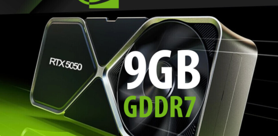 NVIDIA RTX 5050 9 GB ertelendi bütçe segmentte RTX 3060 geri dönüyor