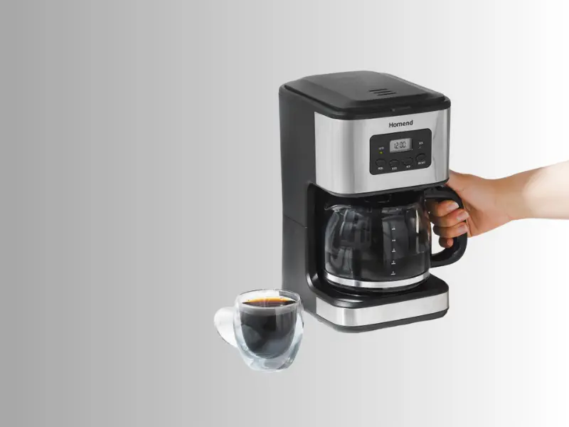 Karaca Homend Coffeebreak 5006H: 24 saat programlanabilir filtre kahve makinesi
