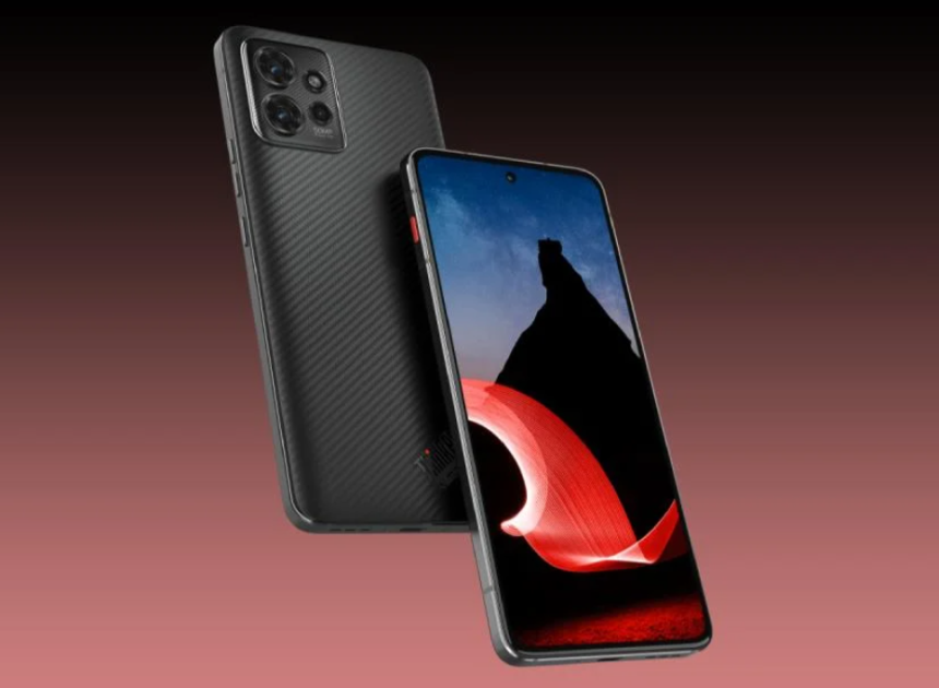 Lenovo büyük ekranlı bir akıllı telefon geliştiriyor