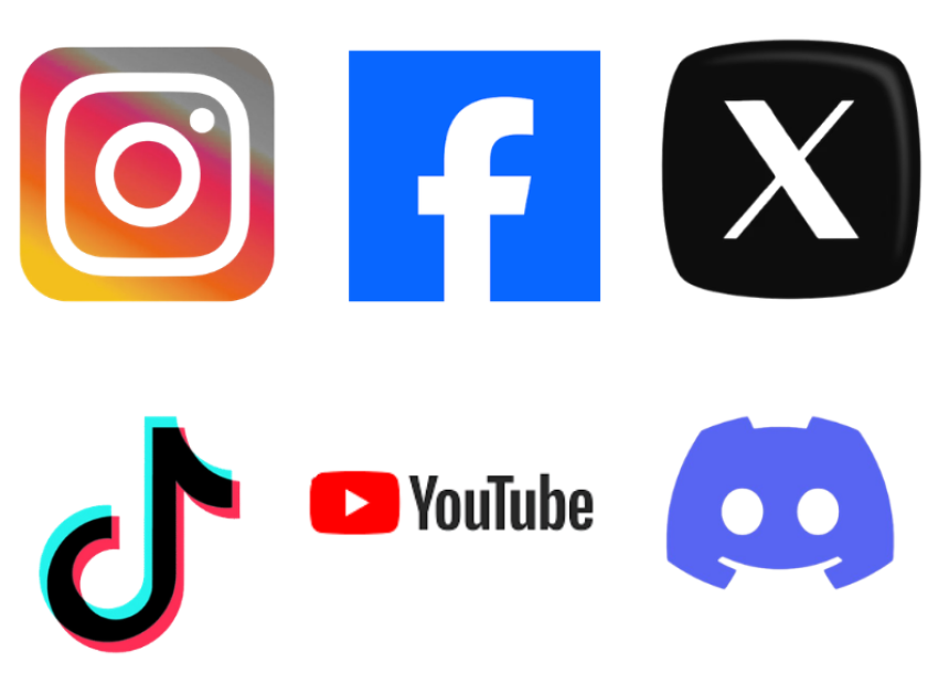 KVKK’dan Instagram X ve TikTok dahil 6 platforma inceleme