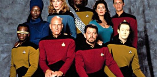 Star Trek Online Enterprise'ın doğuş dönemini belgeselleştiriyor