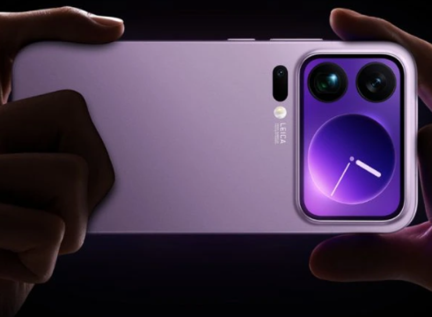 Xiaomi 18 Pro Max'in çift 200 MP kamera ile gelmesi bekleniyor