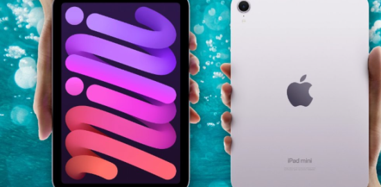 Suya dayanıklı iPad mini 8 yolda! Apple'dan bir ilk olabilir