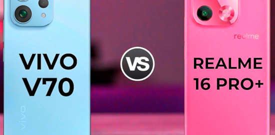 Vivo V70 ile Realme 16 Pro+ 5G karşı karşıya! Hangisi daha mantıklı seçim?