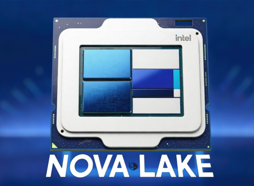 Intel Nova Lake-S işlemcilerde çekirdek sayısı artırıldı