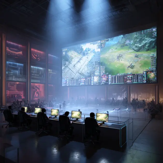 Güney Kore 2026 Asya Oyunları için e-spor koçlarını belirledi