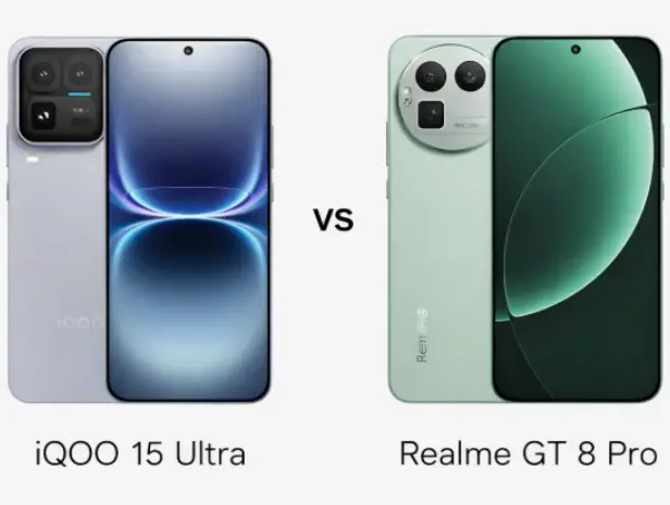 iQOO 15 Ultra mı yoksa Realme GT 8 Pro mu daha iyi fiyat performans sunuyor