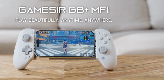 GameSir G8+ MFi inceleme: Mobil oyuncular için neredeyse kusursuz hale geldi