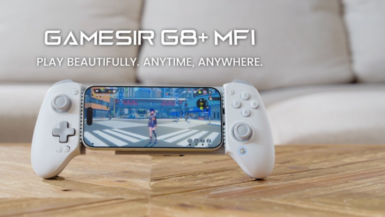 GameSir G8+ MFi inceleme: Mobil oyuncular için neredeyse kusursuz hale geldi