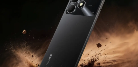 Realme Note 80 resmi olarak tanıtıldı