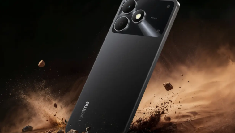 Realme Note 80 resmi olarak tanıtıldı