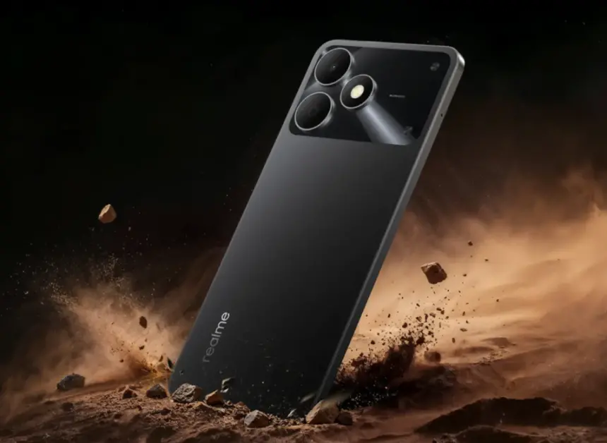 Realme Note 80 resmi olarak tanıtıldı