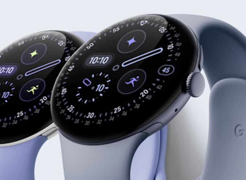 Pixel Watch adım ve kalori sayımı hatalarını düzeltiyor