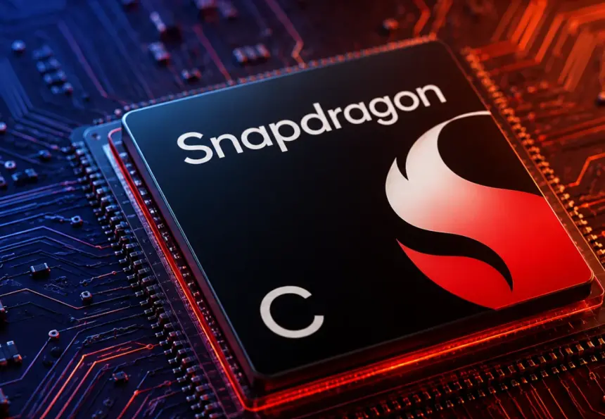Qualcomm, uygun fiyatlı yapay zekâ destekli dizüstü bilgisayarlar için Snapdragon C platformunu duyurdu