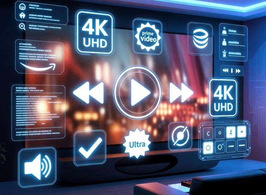 Amazon Prime Video Ultra aboneliği 10 Nisan'da başlıyor