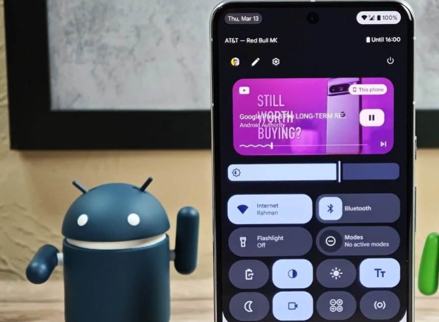 QuickTiles telefon kullanımını dönüştürüyor