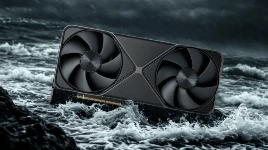8 GB bellekli ekran kartları piyasada gözden düştü