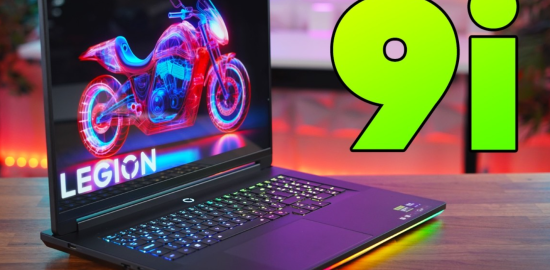Lenovo Legion 9i Gen 10 incelemesi: 18 inçlik taşınabilir performans canavarı