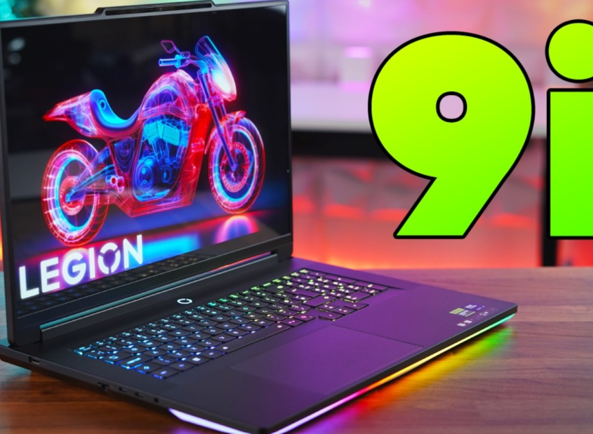 Lenovo Legion 9i Gen 10 incelemesi: 18 inçlik taşınabilir performans canavarı
