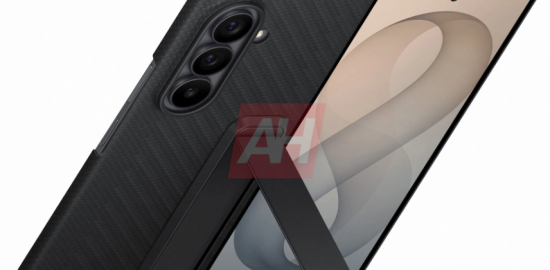 Samsung'un yeni geniş ekranlı katlanabilir telefonu ilk kez görüntülendi