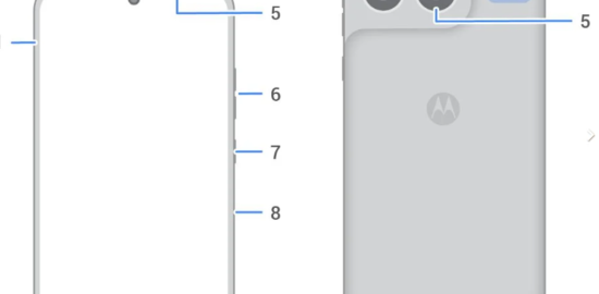 Moto G87 tasarımı ortaya çıktı: lansman öncesi tüm detaylar