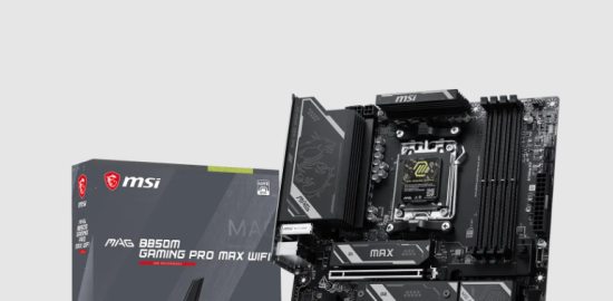 MSI, giriş seviyesi anakarta hız aşırtma motoru ekledi