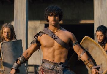 Spartacus Evrenine yeni bir yapım geliyor! ilk fragman geldi