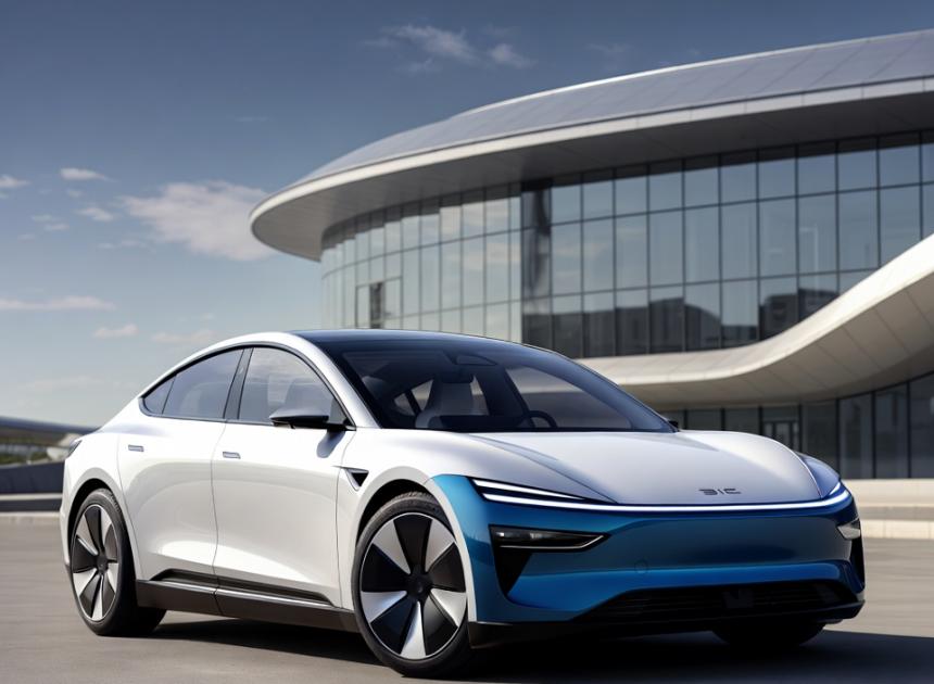 BAIC sodyum iyon pilinde 11 dakikada tam şarj başarısı