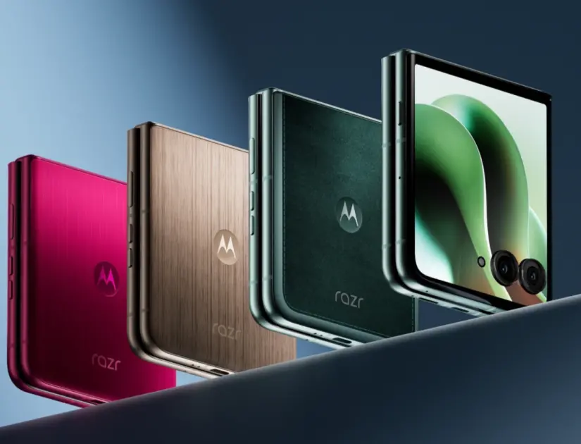 Motorola Razr 70 Ultra sızdırıldı: daha büyük batarya, aynı güçlü işlemci