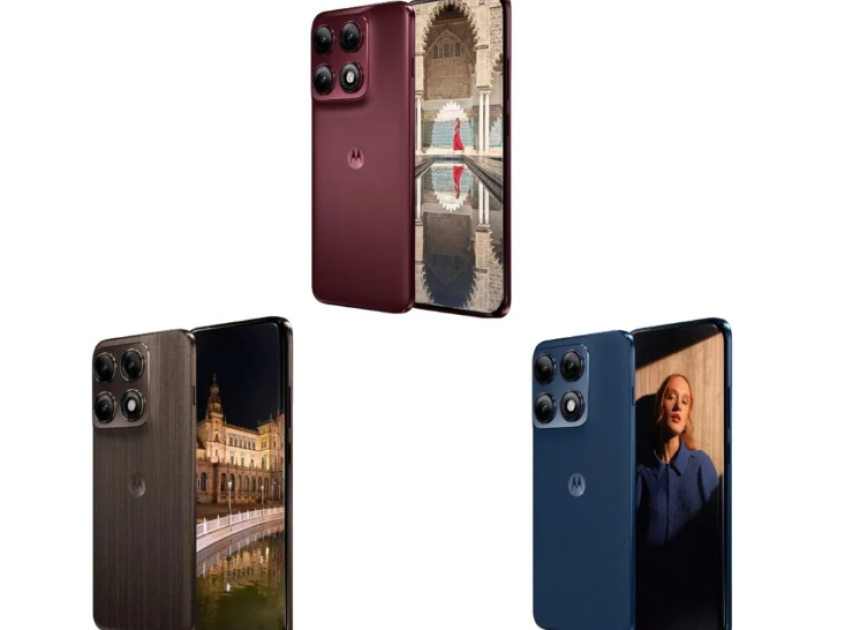 Motorola Edge 70 Pro+ renk seçenekleri: tasarımda büyük çeşitlilik