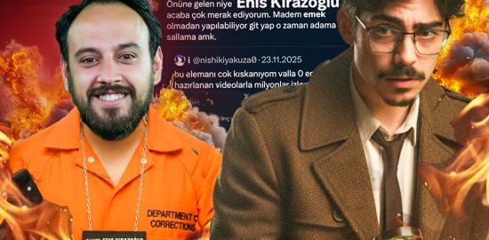Enis abiye büyük linç emek o ? Oynadığım 8 oyun
