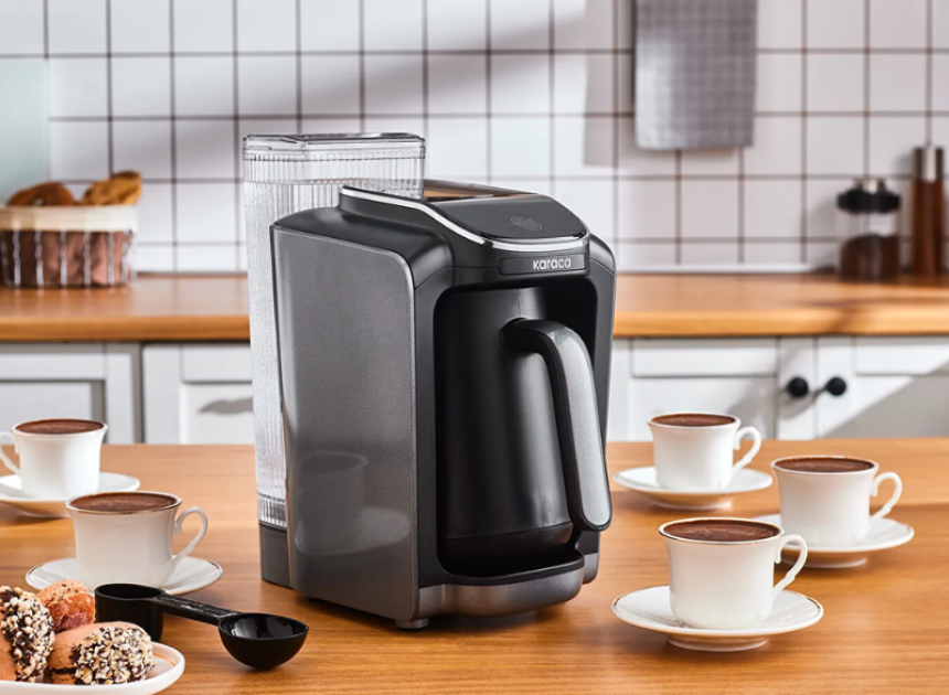 Türk kahvesi makinesi tavsiyeleri 2026
