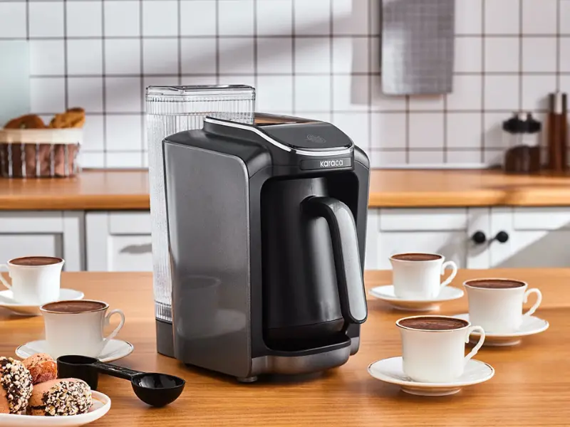 Türk kahvesi makinesi tavsiyeleri 2026