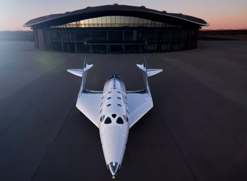 Virgin Galactic yeni uzay uçağıyla hayatta kalma mücadelesi veriyor