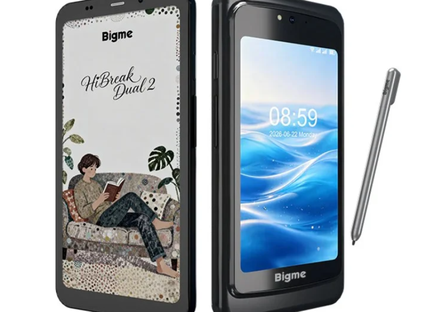2026'da satın alabileceğiniz en iyi 5 e-ink telefon