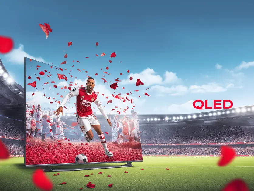 Rakiplerini eleştiren Samsung kuantum nokta farkını çarpıcı kampanyayla gösterdi!