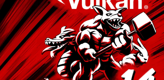 Vulkan 1.4.351 yayınlandı: ışın izleme ve performans tarafında önemli yenilikler geliyor