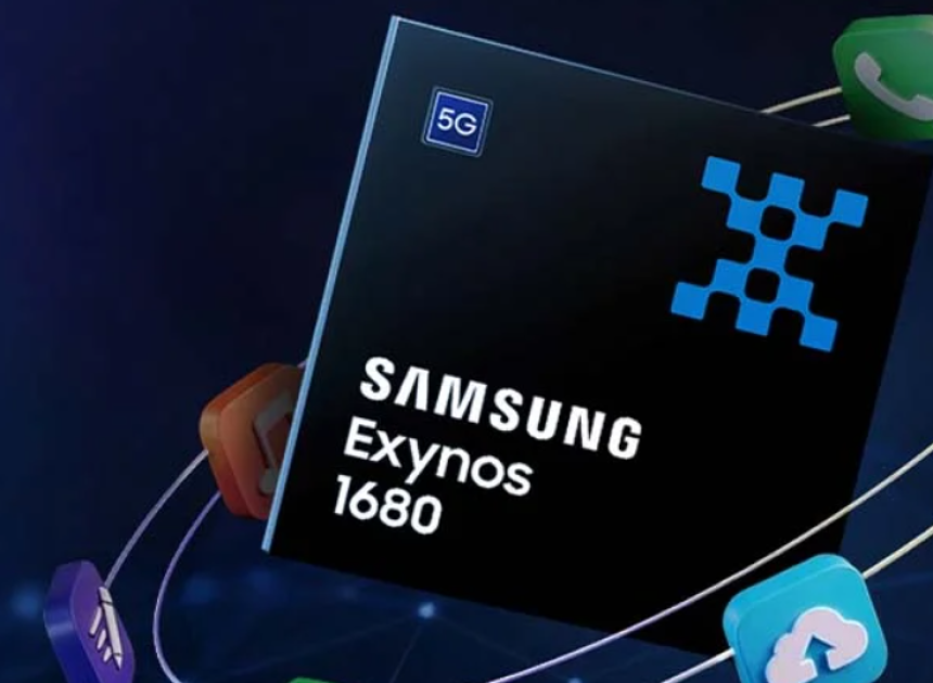 Samsung Exynos 1680 tanıtıldı: Galaxy A57’ye güç verecek
