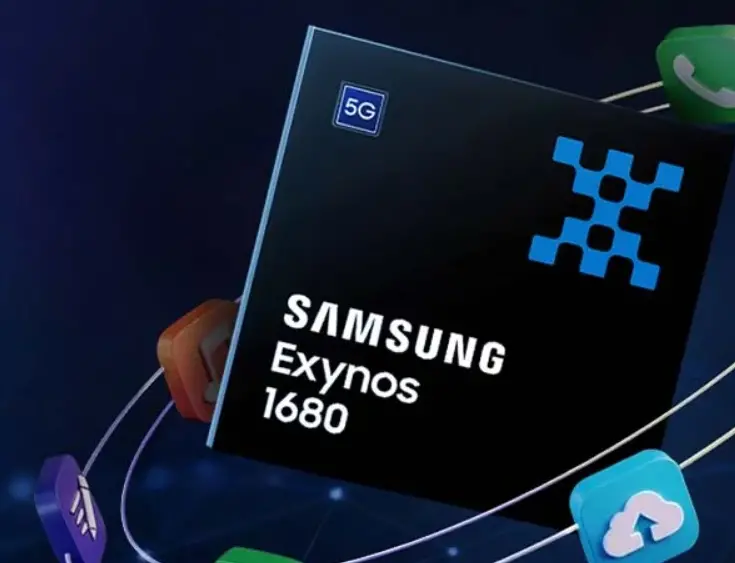 Samsung Exynos 1680 tanıtıldı: Galaxy A57’ye güç verecek