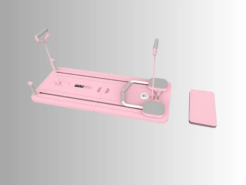 Pilates Reformer Board ile evde spor devrimi başladı