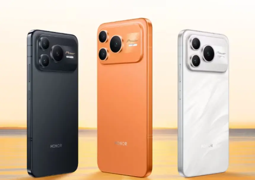 Honor 11.000 mAh bataryalı yeni telefon üzerinde çalışıyor