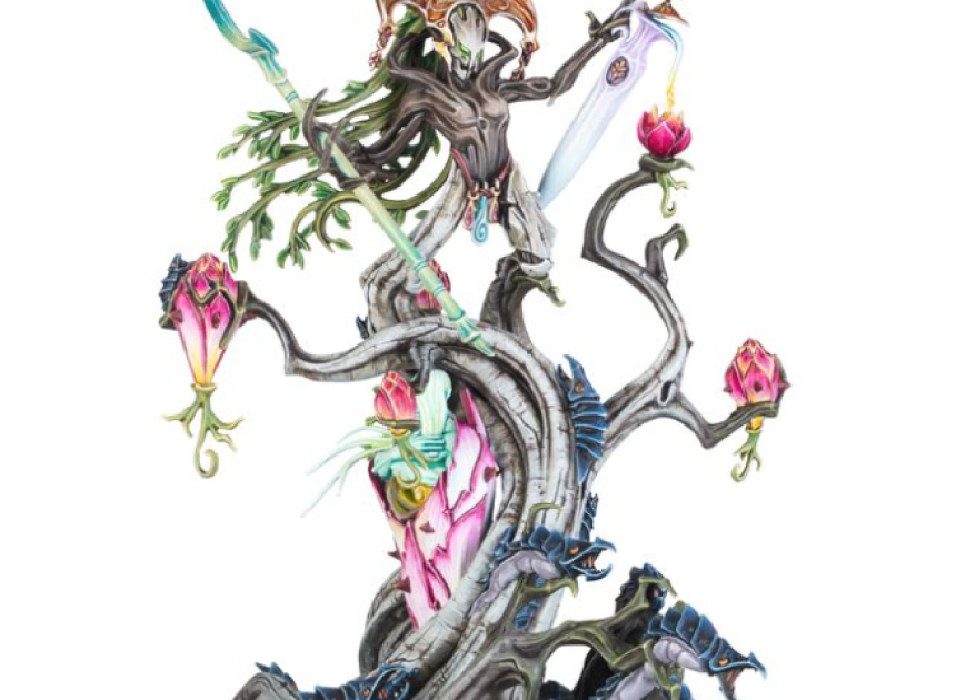 Sylvaneth Grove Guardian: 2026’nın en etkileyici Warhammer modeli mi?